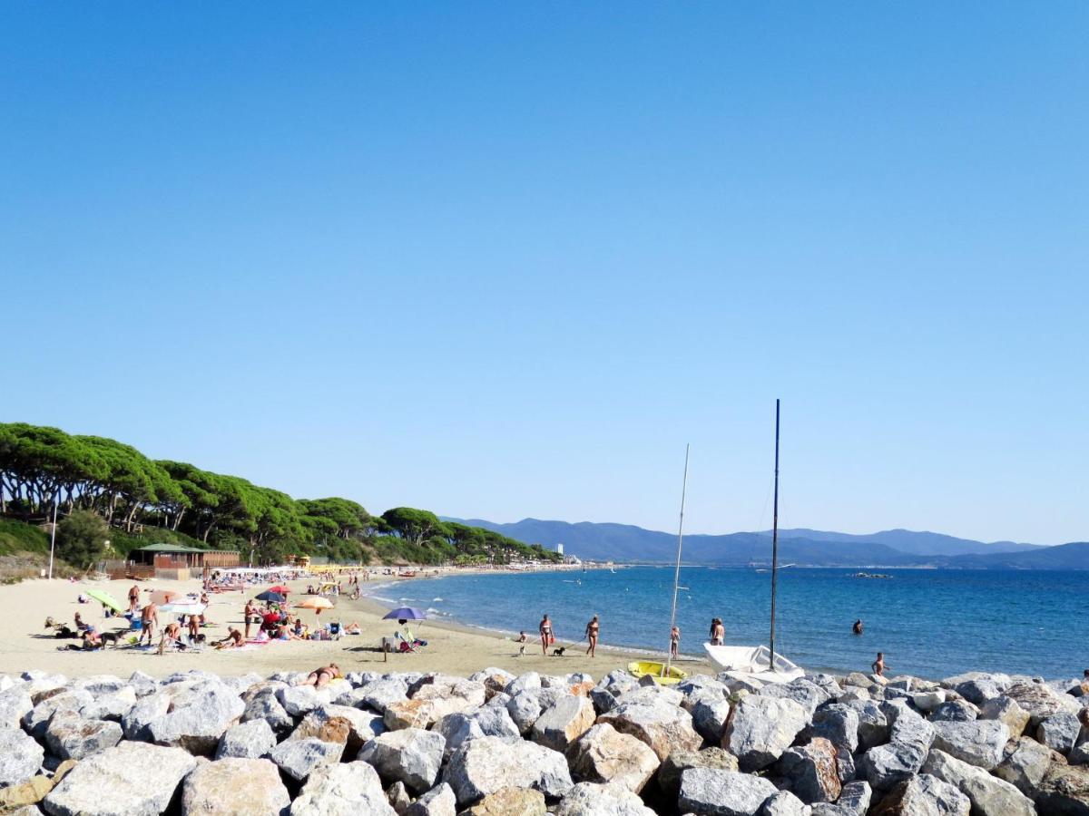 Apartment La Pineta By Interhome Casa Sant'Eugenia Εξωτερικό φωτογραφία